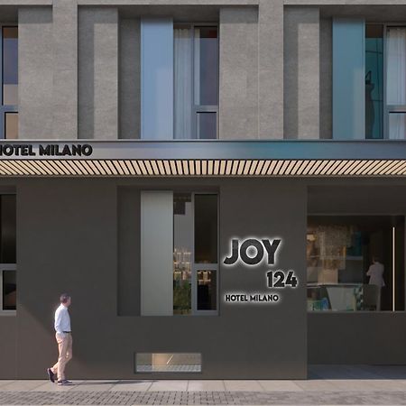 Joy 124 Hotel Milano Екстер'єр фото