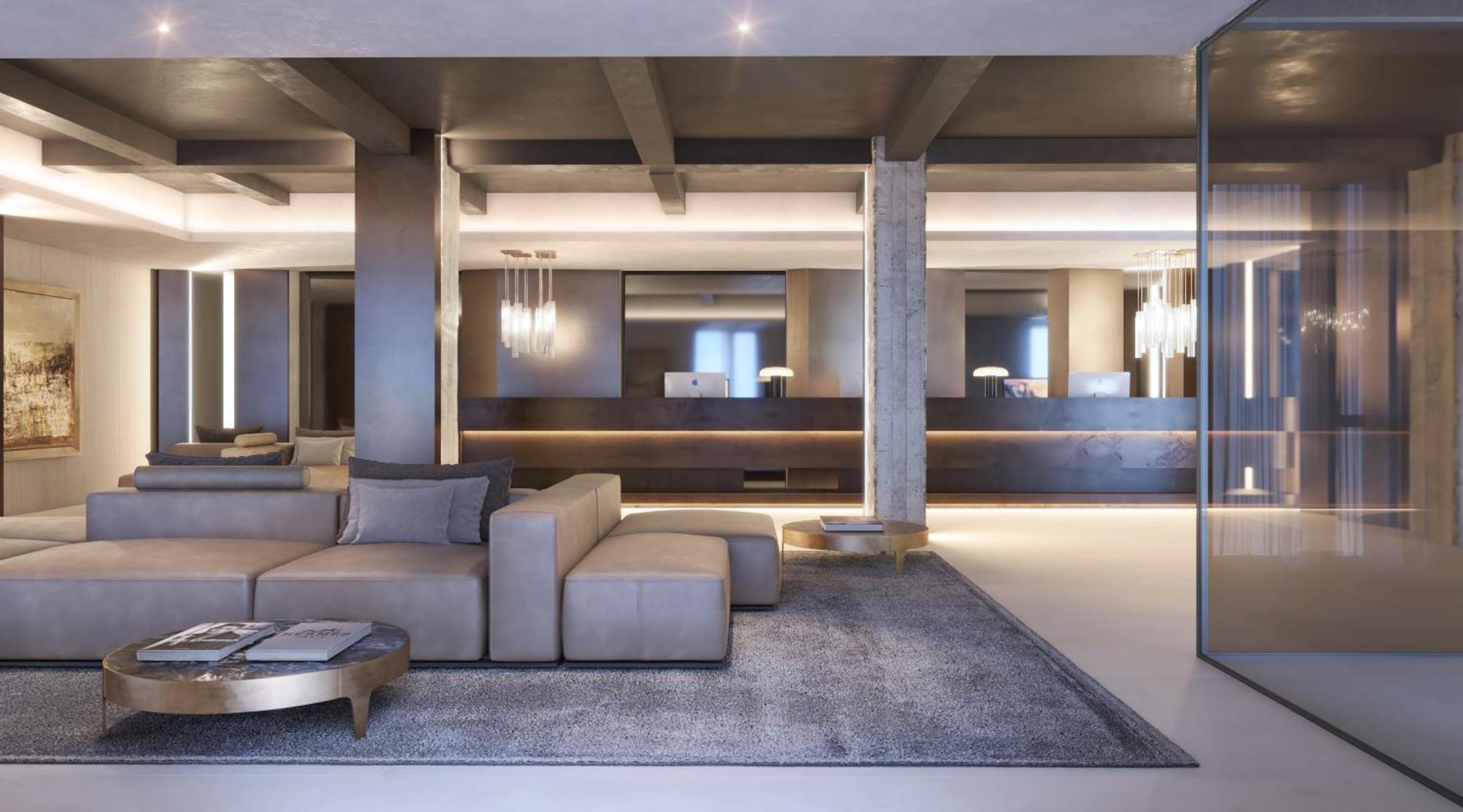 Joy 124 Hotel Milano Екстер'єр фото