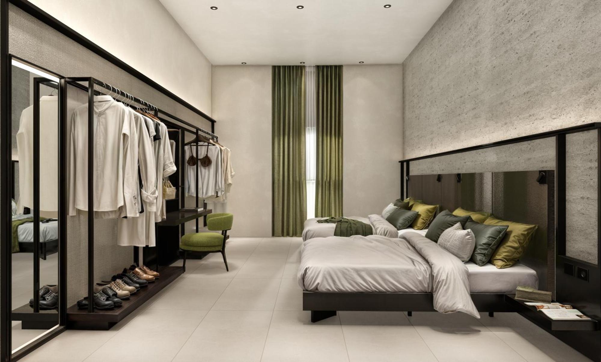 Joy 124 Hotel Milano Екстер'єр фото