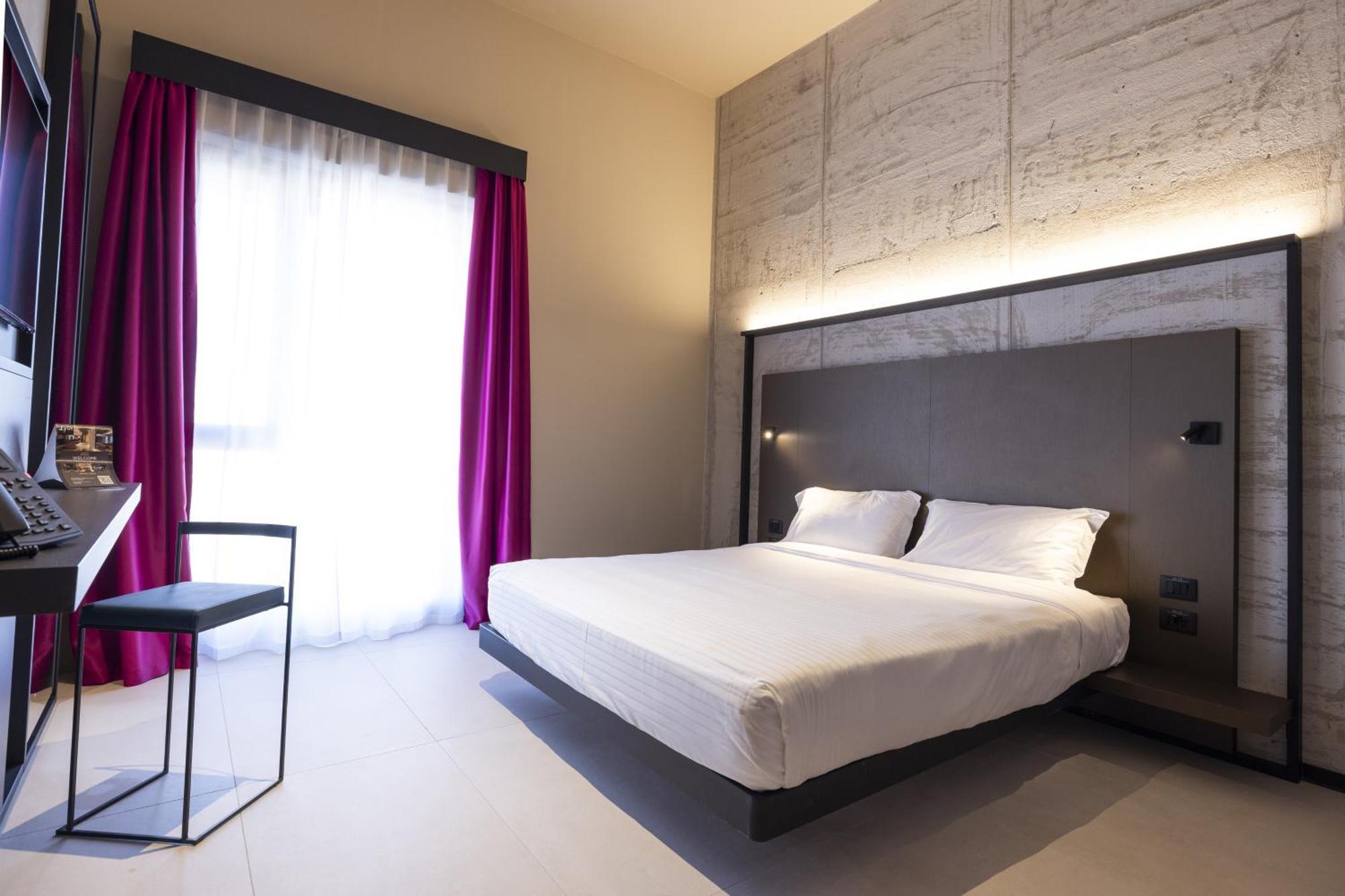 Joy 124 Hotel Milano Екстер'єр фото